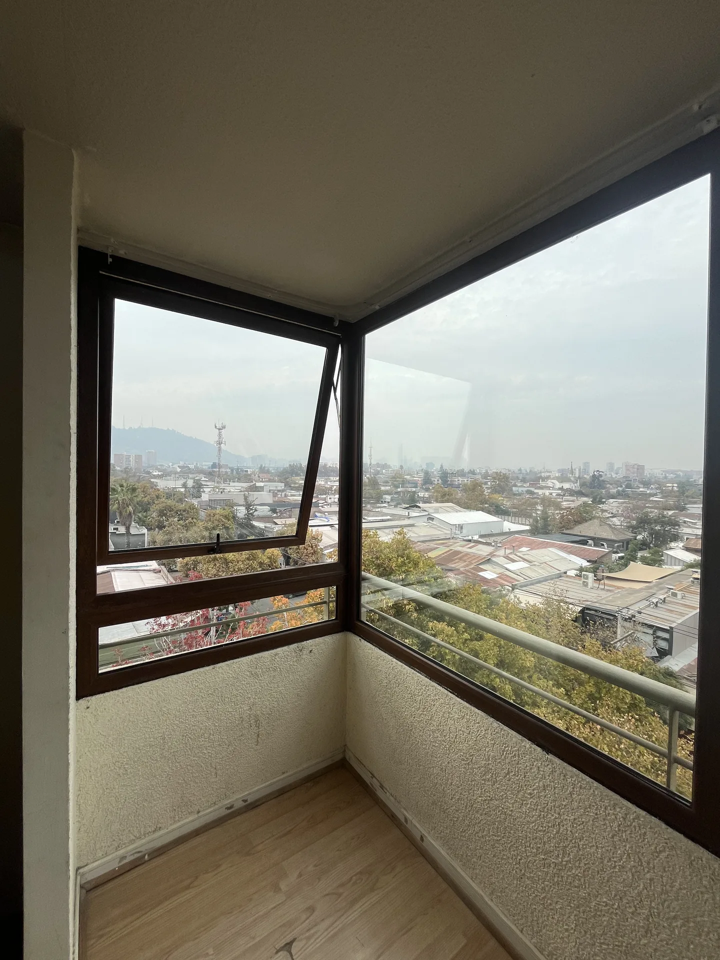 Instalación de ventanas de PVC con termopanel — Viento Norte Fachadas