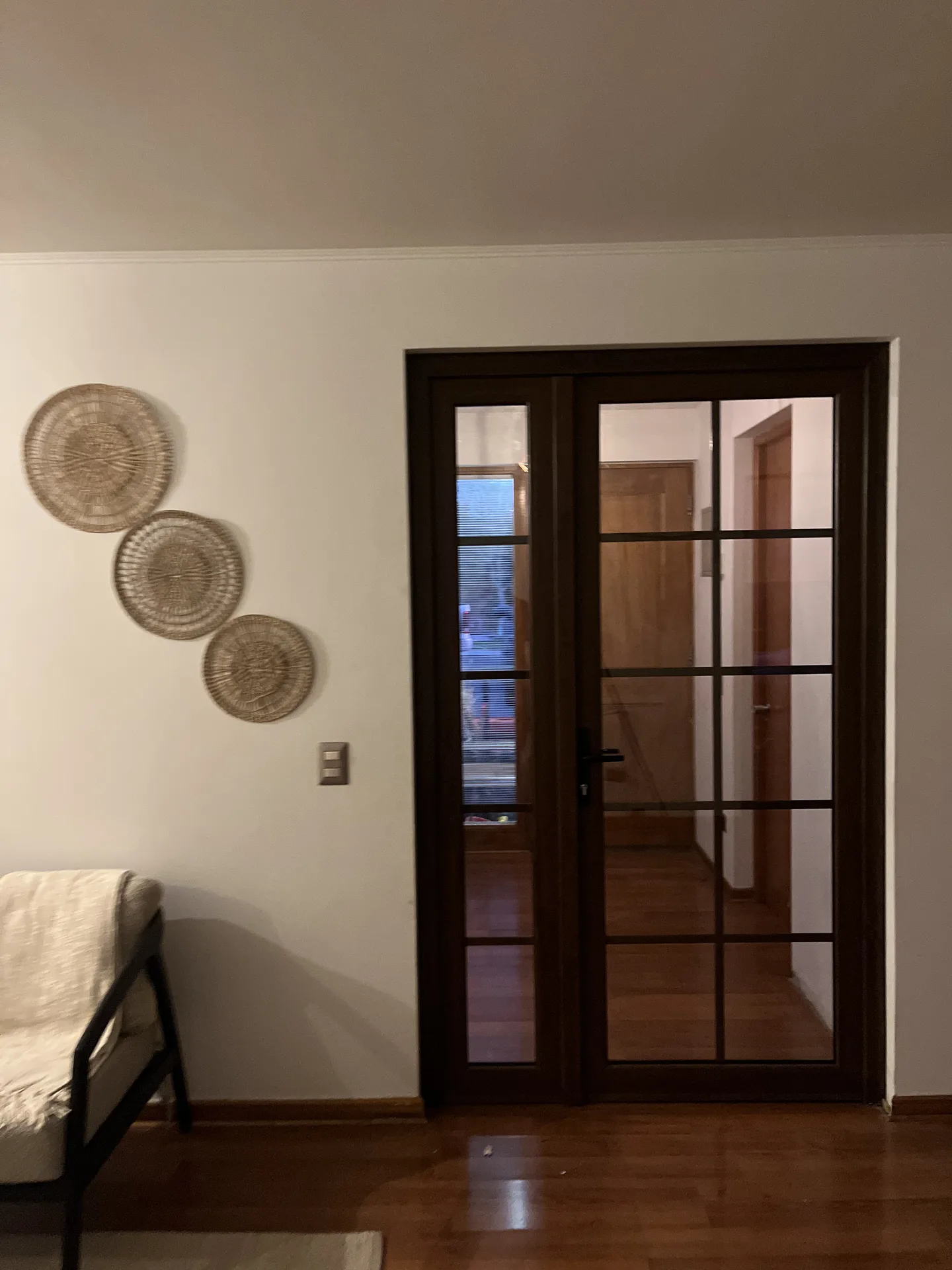 Instalación de ventanas de PVC con termopanel — Viento Norte Fachadas
