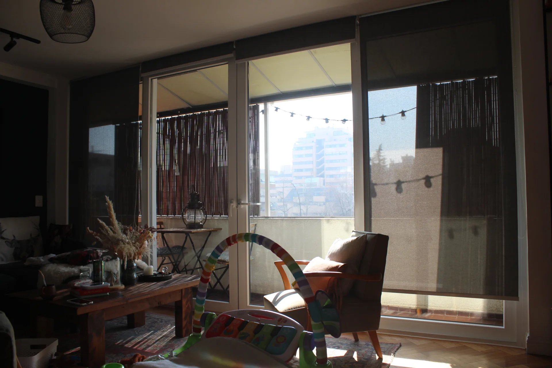 Instalación de ventanas de PVC con termopanel — Viento Norte Fachadas